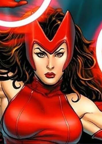 Wanda Maximoff