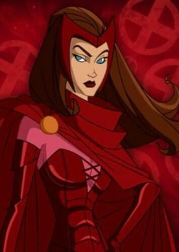Wanda Maximoff