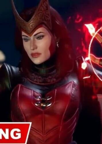 Wanda Maximoff