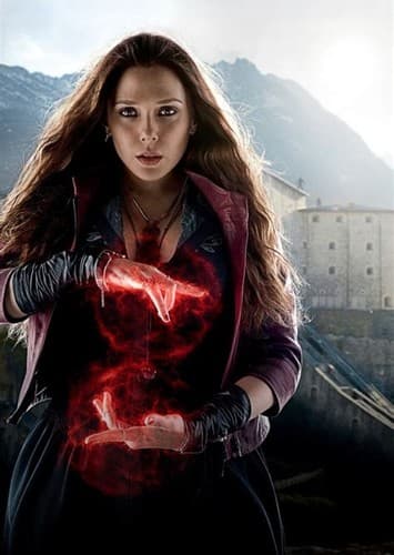 Wanda Maximoff
