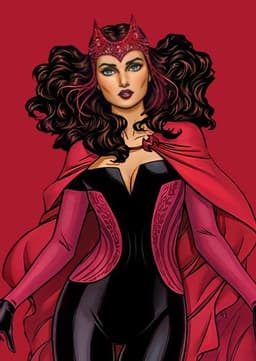 Wanda Maximoff