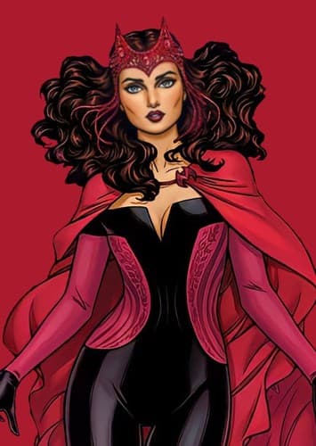 Wanda Maximoff