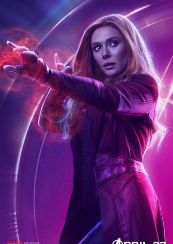 Wanda maximoff