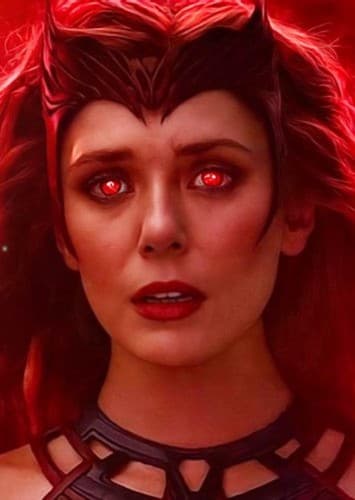 Wanda Maximoff