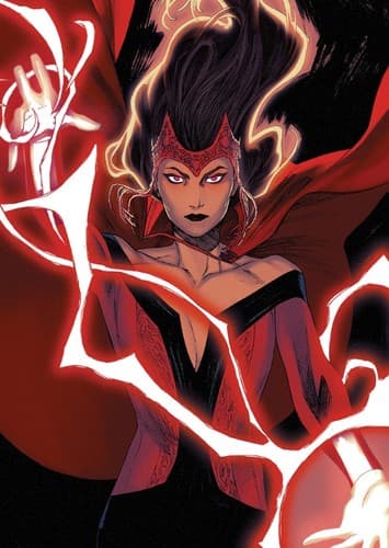 Wanda Maximoff