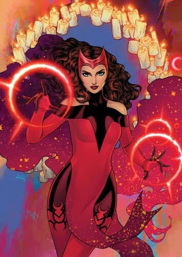 Wanda Maximoff