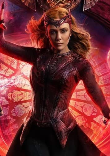 Wanda Maximoff