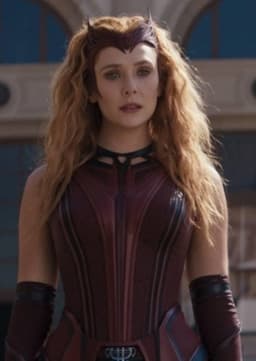 Wanda Maximoff