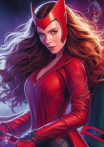 Wanda Maximoff