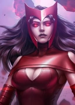 Wanda Maximoff