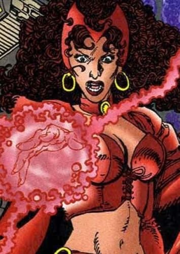 Wanda Maximoff