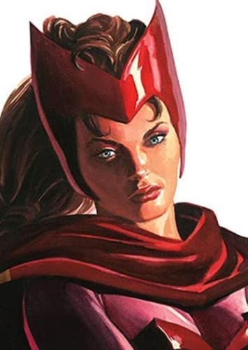 Wanda Maximoff