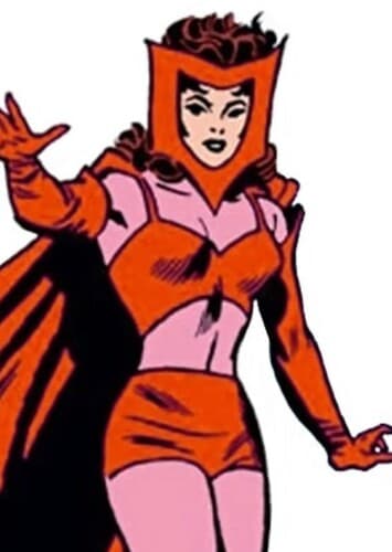 Wanda Maximoff