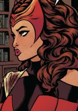 Wanda Maximoff