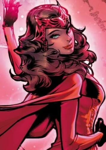 Wanda Maximoff