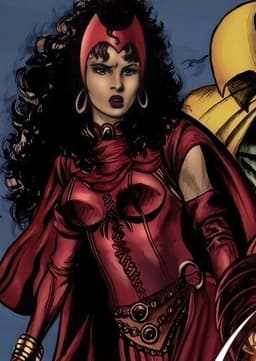 Wanda Maximoff
