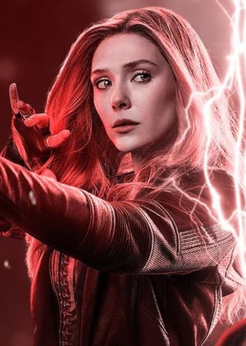 Wanda Maximoff