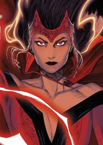 Wanda Maximoff
