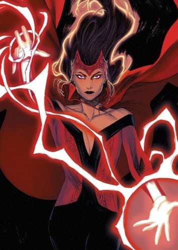 Wanda Maximoff