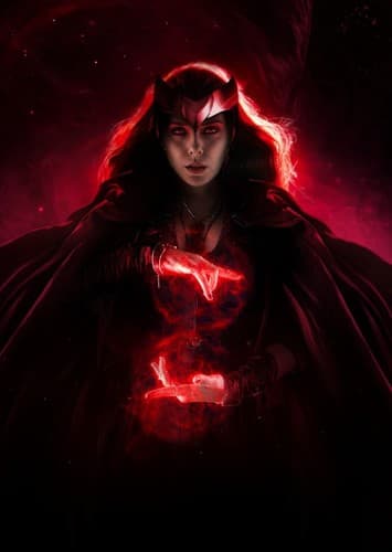 Wanda Maximoff