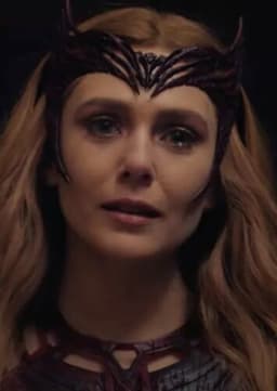 Wanda Maximoff /Scarlet Witch