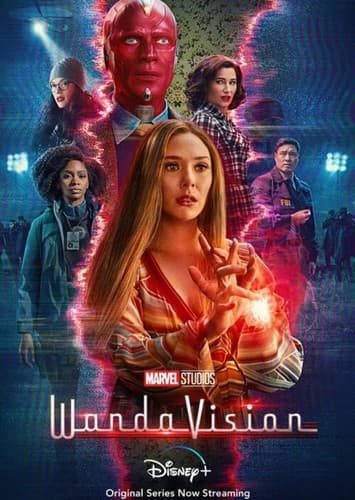 Wandavision 2021