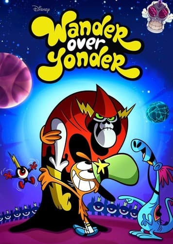 Wander Over Yonder