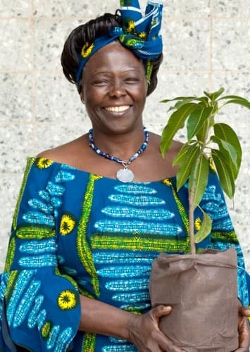 Wangari Maathai