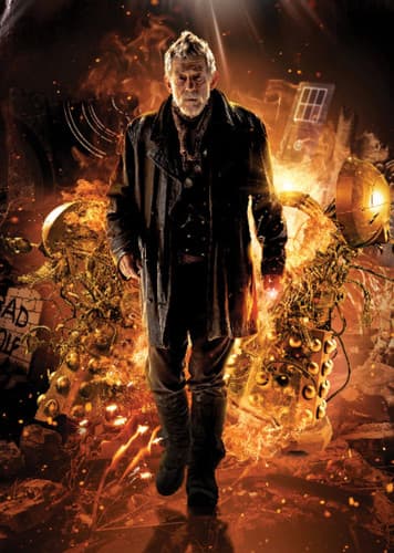 War Doctor