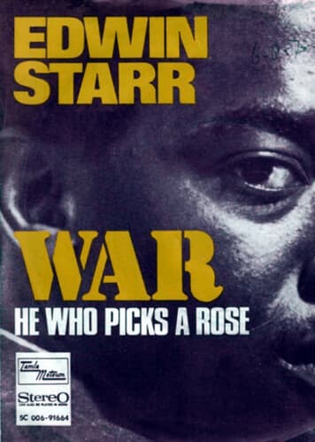 War- Edwin Star