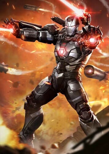 WAR MACHINE