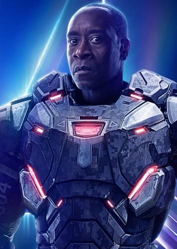 War Machine (MCU)
