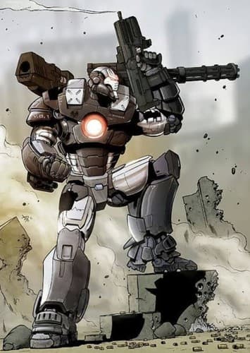 War Machine