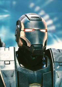 War Machine / Iron Patriot