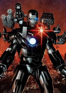 War Machine / James Rhodes