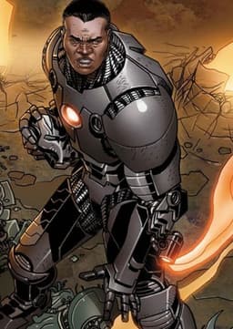 War Machine / James Rhodes