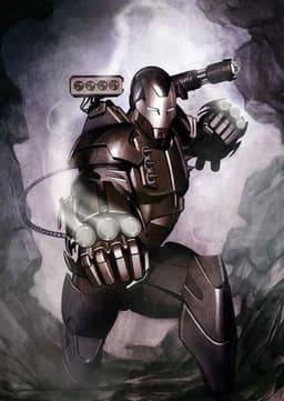 War Machine / James Rhodes