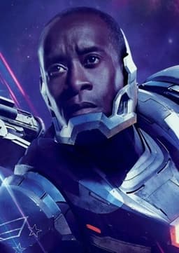 War Machine/James "Rhodey" Rhodes