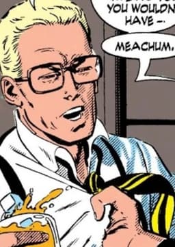 Ward Meachum