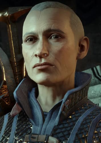 Warden-Commander Clarel