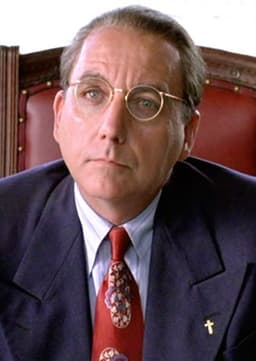 Warden Samuel Norton