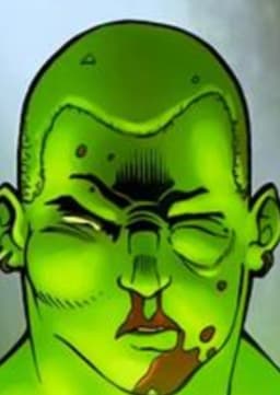 Warhead (Counter-Earth)