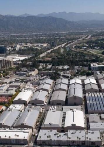 Warner Bros. Studios Burbank