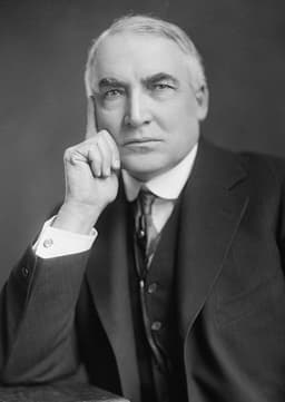 Warren G. Harding