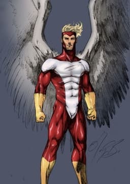 Warren Worthington