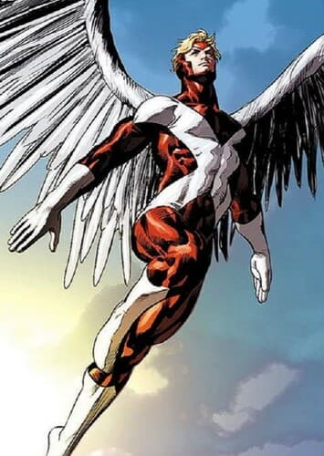 Warren Worthington