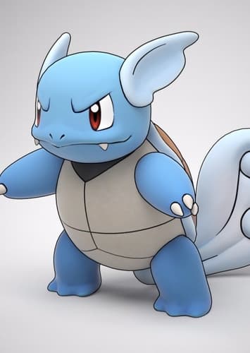 Wartortle
