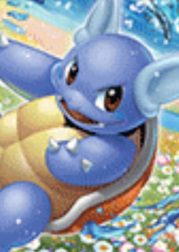 Wartortle / カメール