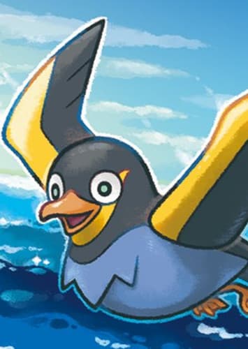 Wattrel / カイデン