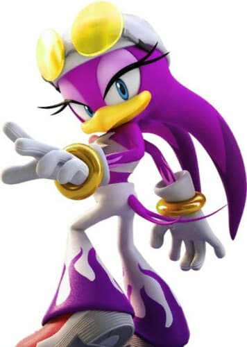 Wave the Swallow (Prime)